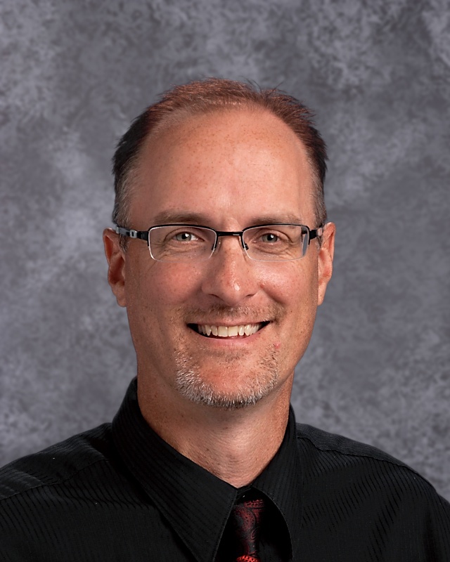 Aaron Hungerholt Principal LeRoyOstrander Public School